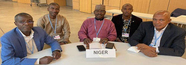 56 ème session des organes subsidiaires sur le climat à Bonn: le Niger y prend part