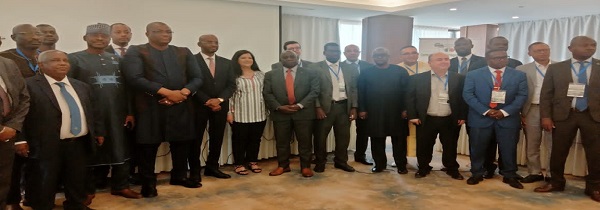 3ème réunion du comité de pilotage de l'étude de préfiguration du Mécanisme Financier du PIC pour la Région du Sahel à Djibouti